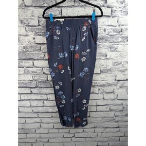 Jessica Simpson Floral Jogger Pants